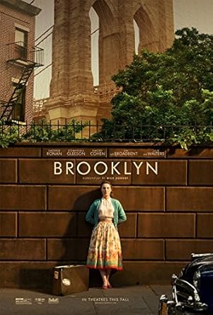 Image result for brooklyn movie poster