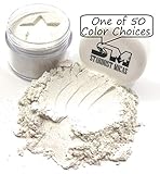 Stardust Micas Pigment Powder Cosmetic Grade Colorant for Makeup, Soap Making, Epoxy Resin, DIY Crafting Projects, Bright True Colors Stable Mica Batch Consistency Stardust Pearl