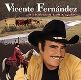 Disco de Vicente Fernández: «La tragedia del Vaquero» (Anverso)