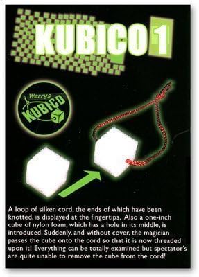 Kubico 1 by Werry and Trick Production