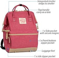 moskka diaper bag