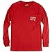 Southern Marsh Mens Long Sleeve Alabama Authentic Heritage Tee