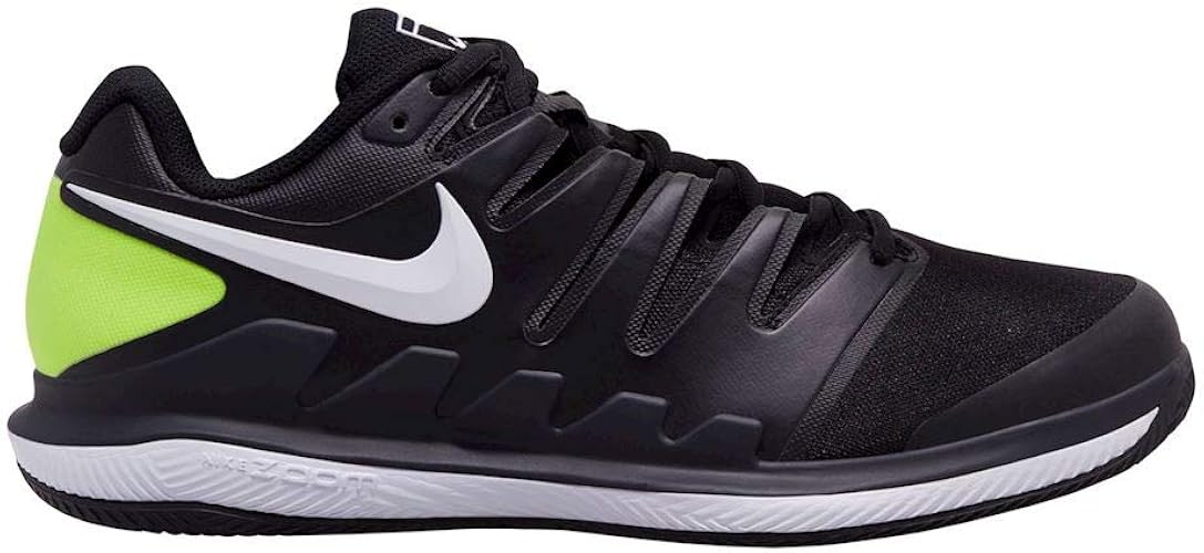 nike zoom vapor x black