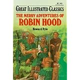 The Merry Adventures of Robin Hood by Howard Pyle (2008) Paperback