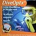 Aqua Dive Optx Flexible Dive Mask Magnifiers (1 Pair) DiveOptx