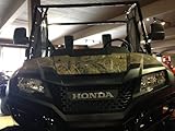 Side View Mirrors Fits Honda Pioneer 500/700