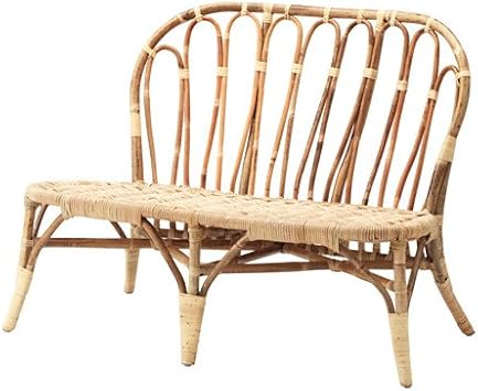 Amazon Com Ikea Sofa Rattan 228 142311 214 Kitchen Dining