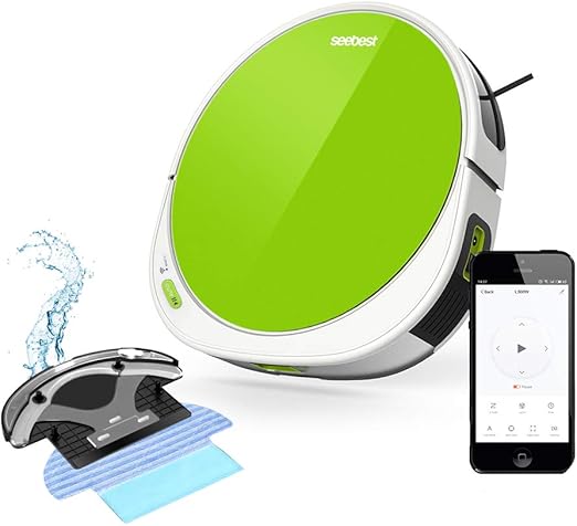 top robot vacuum and mop