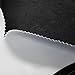 FH Group FH1006BLACK Universal Fit Water Resistant Quick Dry Black Automotive Seat Cover fits most Cars, SUVs, and Trucks (Workouts, Gym, Yoga, Beach Anti-Slip Backing)