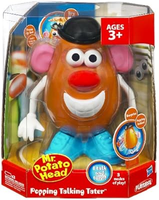 interactive mr potato head
