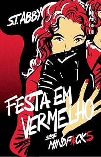 Livro Festa em vermelho: Sucesso no Tiktok (Série Mindf*ck Livro 5)