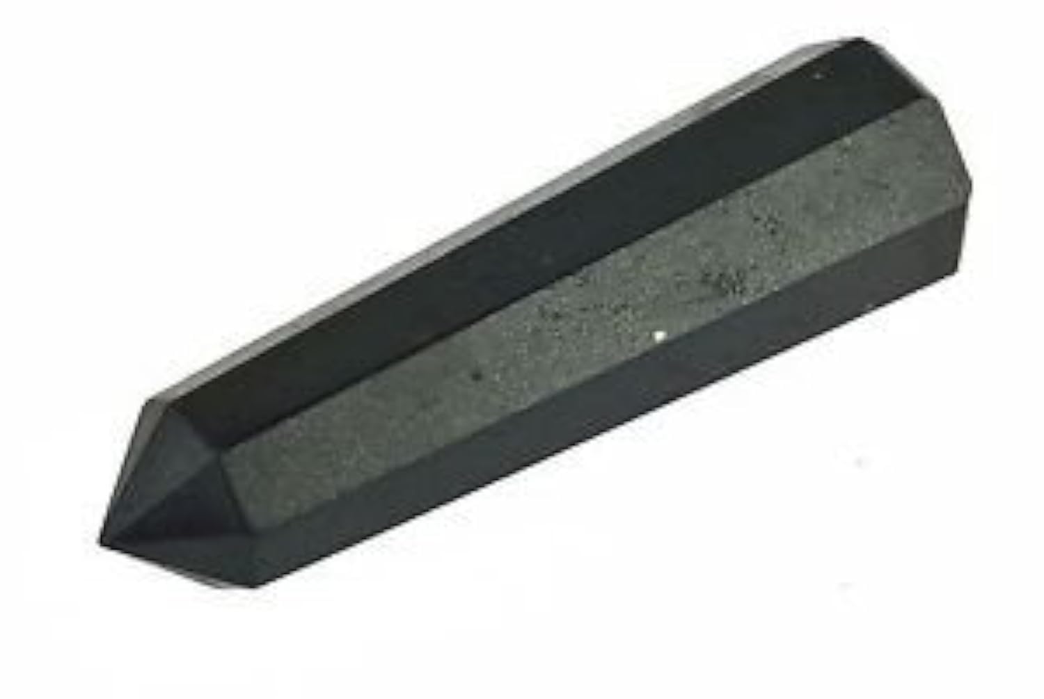 Exclusive Crystal Natural Black Tourmaline Generator Healing Wand Gift Wellness Reiki Feng Shui Energy