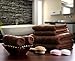 Utopia Towels Towel Set - 2 Bath Towels, 2 Hand Towels, and 4 Washcloths, Brown - 700 GSM Ring Spun Cotton Highly Absorbent Towels for Bathroom, Shower Towels (8 Pieces)