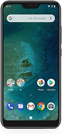 Xiaomi Mi A2 Lite 64GB - Black