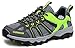 Odema Men Ultrathin2.0 Mesh Quick Drying Aqua Water Shoes ,Dark Grey Green ,9 D(M) US