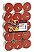 USA Tealight Cranberry Manderin Tealights, 30-Pack