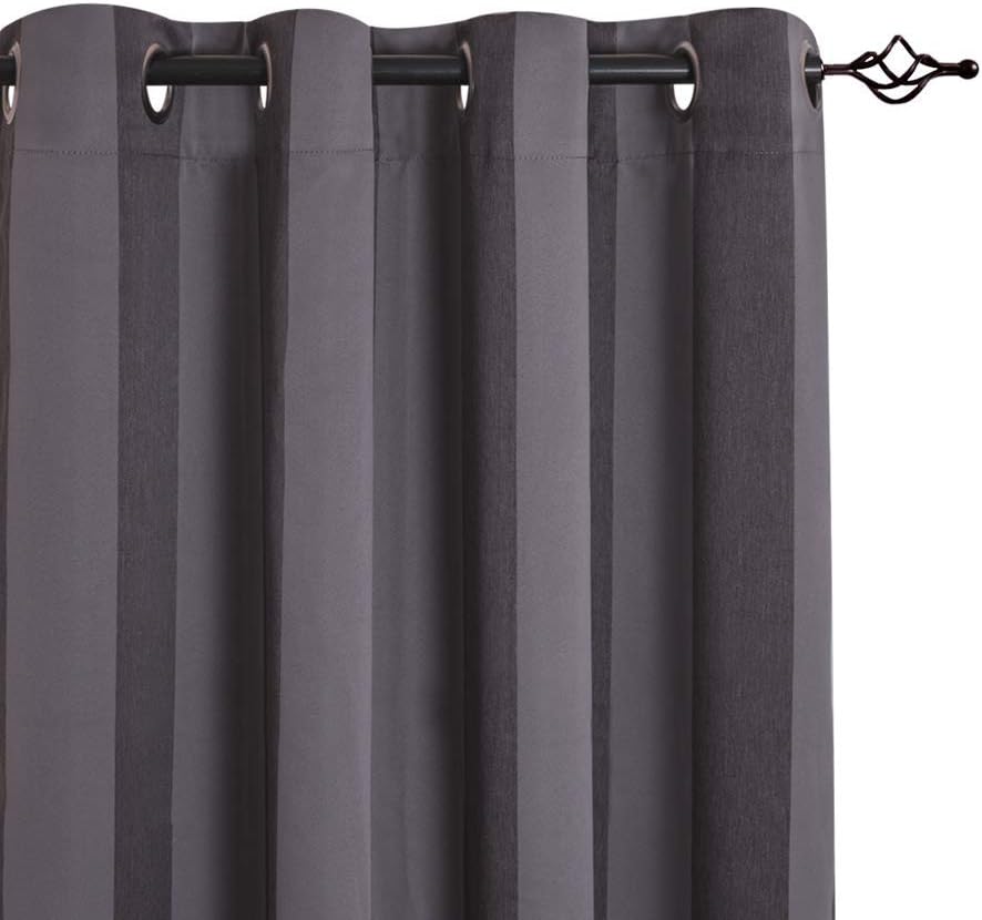 Best drapes for living room grey 84 inch