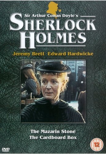 Sherlock Holmes - The Mazarin Stone - The Cardboard Box