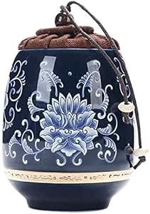 La cremación cenizas caja de almacenamiento Jardín urnas for cenizas de