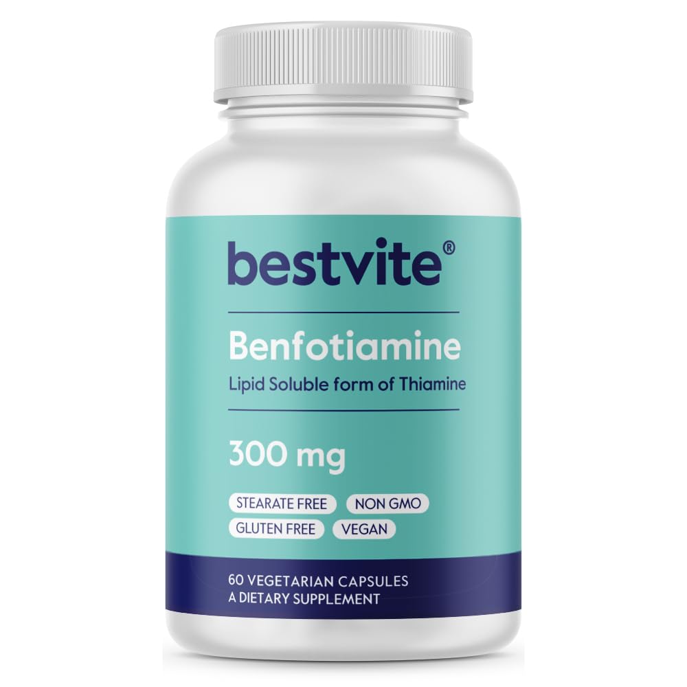 Benfotiamine 300 mg