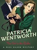 Front cover for the book The Girl in the Cellar by Patricia Wentworth