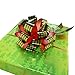Assorted Large Christmas Pull Bows for Gifts, Wreaths, Garlands - 8