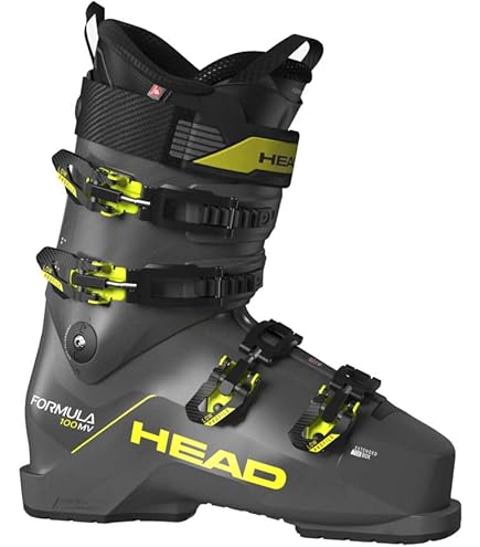 Amazon.com : HEAD Formula 100, Size: 265, Color: Black (601171265