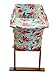Joint Perfect-Nursing Breastfeeding Cover, Multi Use Nursing Cover, Carseat Canopy, Shopping Cart Cover, Easy To Use Stretchy Material - Designs For Baby Boys and Girls