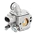 Harbot C3R-S236 Carburetor with Oil Fuel Filter Line for Stihl MS361 MS361C MS341 Chainsaw 1130-120-0610 1135-120-0608 1135-120-0601 Carb