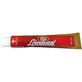 Lowensenf Extra Hot Mustard in Tube ( 100 ml )