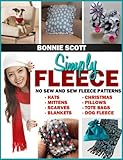 Simply Fleece by Bonnie Scott