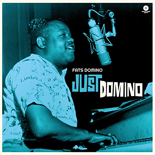 Album Art for Just Domino (2 Bonus Tracks/180G/Dmm/Collector's Edition) by Fats Domino