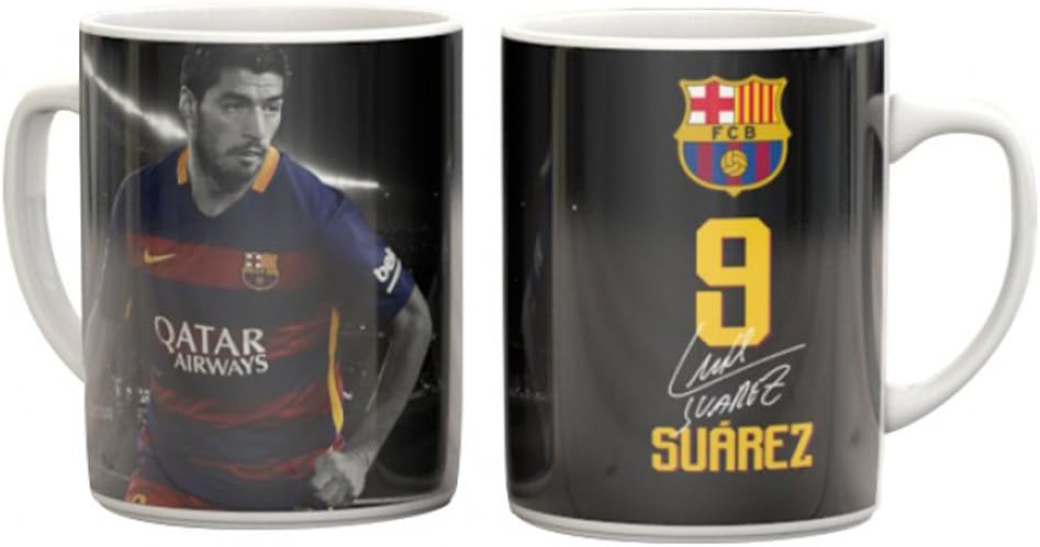 FC Barcelona Mug Luis Suarez