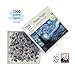 Van Gogh: Starry Night jigsaw: 1000 Piece Jigsaw Puzzle (1000-piece jigsaws)