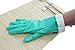 Mister Gloves Heavy Duty Rubber Gloves for Cleaning / Washing Dishes - Size XL = Man Size Medium