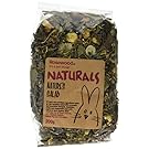 Rosewood Pet 1 Pouch Nature's Salad Food for Small Animals, 200g