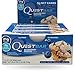 Quest Blueberry Muffin Protein Bar 21 G Protein Fruit Chunks net wt 25.4 OZ (pack of 24)