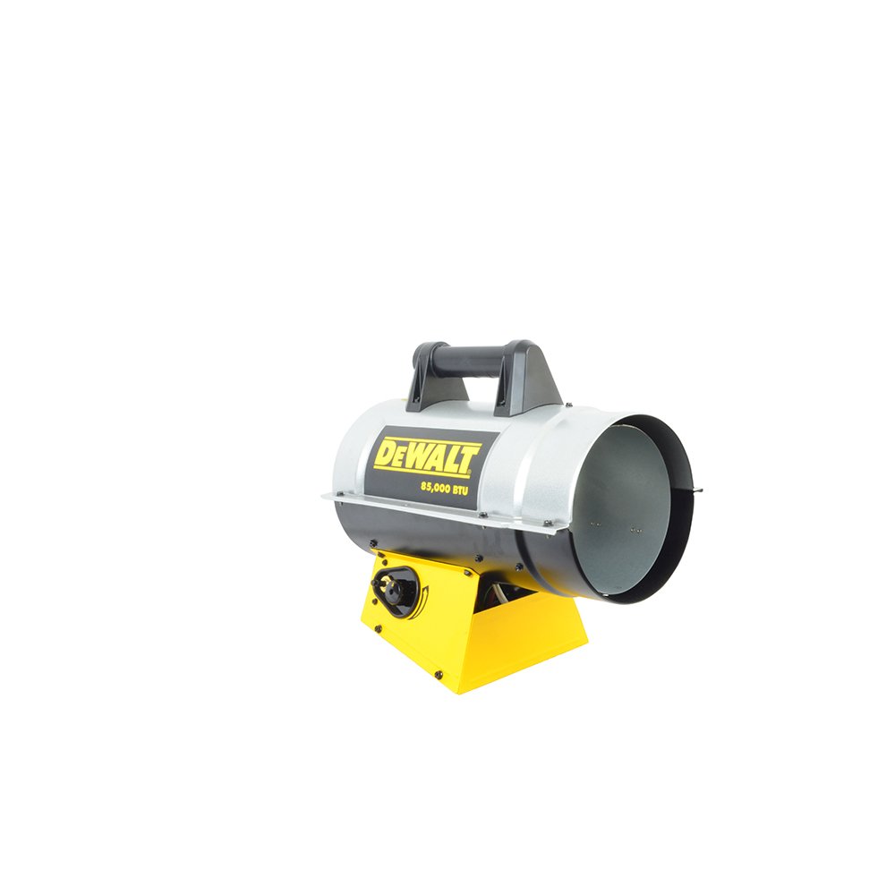 Best dewalt propane heater cordless
