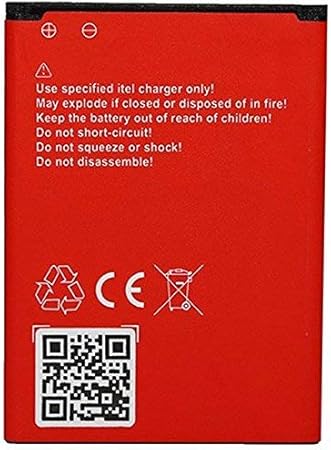 Buy VBCFT Battery for ITEL A21 Wish 