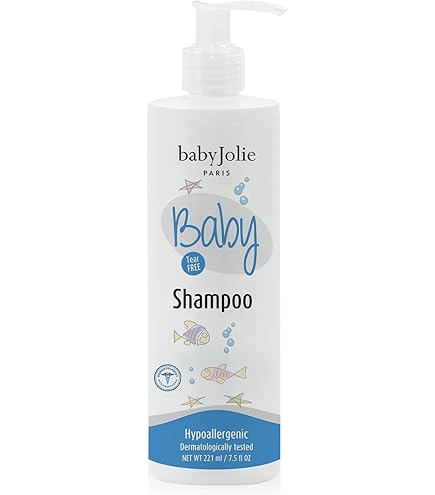 Amazon.com: Baby Jolie Baby Body Wash, Kids Hair and Body Wash for