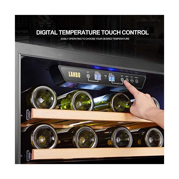 Lanbo-44-Bottle-Built-in-Dual-Zone-Compressor-Wine-Cooler-24-Inch-Wide