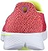 Skechers Performance Women's Go Walk 4 Kindle Slip-On Walking Shoe,Pink/Lime,9 M US