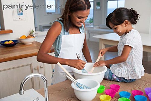 2 Pantry+Elements+Silicone+Cupcake+Liners