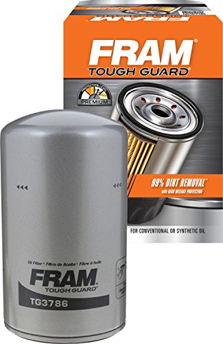 FRAM TG3786 Tough Guard Spin-On Oil Filter