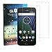 [2 Pack] Zeesa Moto G5 Plus Screen Protector, Tempered Glass Screen Protector for Motorola Moto G5 Plus - [2.5D] [9H Hardness] [Premium Clarity] [Anti- Scratch] [Bubble-Free Installation]