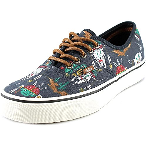 Vans Mens Authentic Sneakers Shoes Black Size 12 Desertcart INDIA