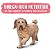 Purina Beneful Dry Dog Food, Originals Real Salmon With Sweet Potatoes, Green Beans & Carrots - 15.5 lb. Bag