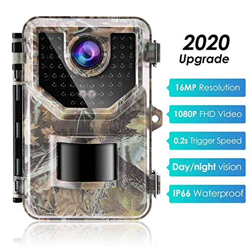 sesern trail camera