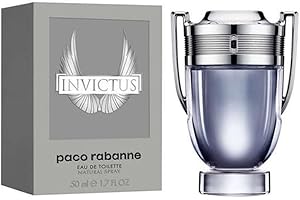 Invictus by Paco Rabanne for Men 1.7 oz Eau de Toilette Spray