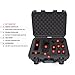 Nanuk DJI Drone Waterproof Hard Case with Custom Foam Insert for DJI Mavic PRO - Graphite